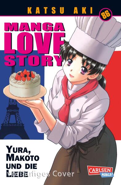 Produktbild: Manga Love Story 86 | Katsu Aki