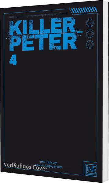 Produktbild: Killer Peter 4 | Junghyun Kim