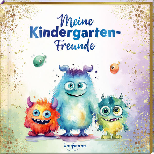 Produktbild: Meine Kindergarten-Freunde
