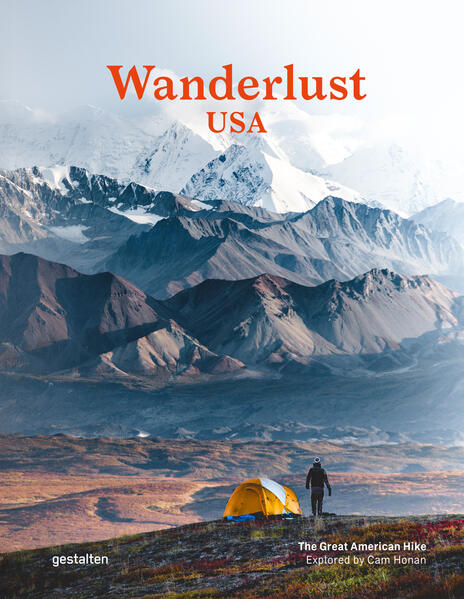 Produktbild: Wanderlust USA (Compact Edition)
