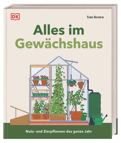 Produktbild: Alles im Gewächshaus | Tom Brown