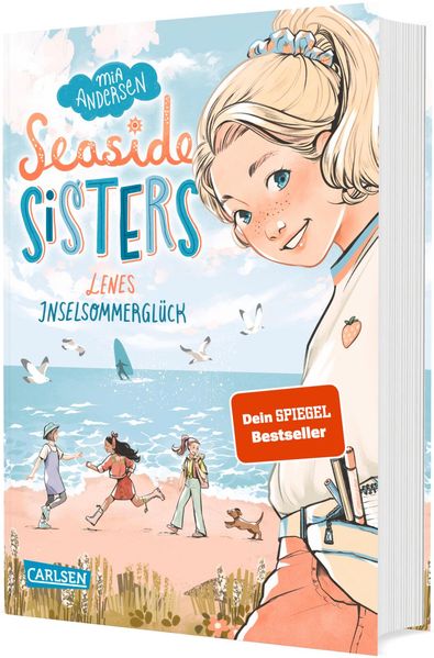 Produktbild: Seaside Sisters 1: Lenes Inselsommerglück | Mia Andersen
