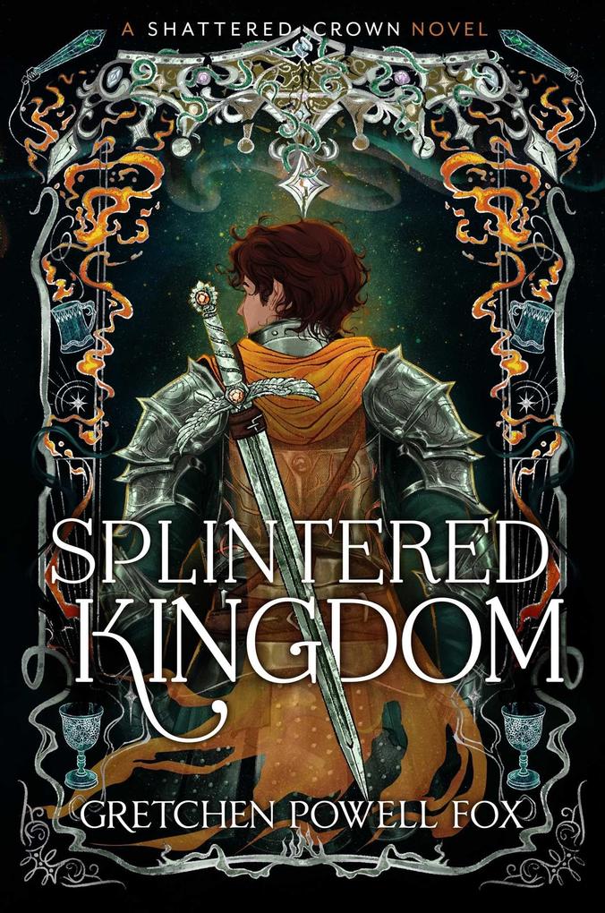 Produktbild: Splintered Kingdom | Gretchen Powell Fox