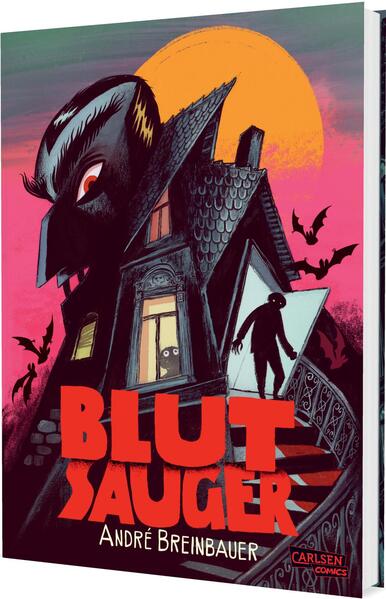 Produktbild: Blutsauger | André Breinbauer