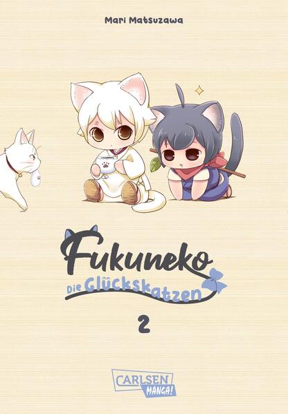 Produktbild: Fukuneko 2 | Mari Matsuzawa