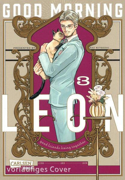 Produktbild: Good Morning Leon 3 | Kai Kitagou