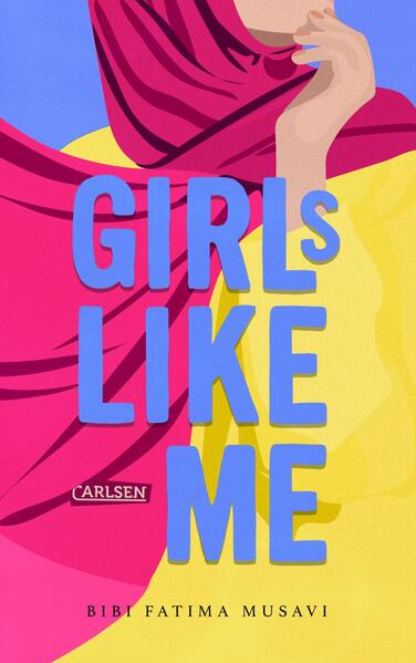 Produktbild: Girls like me | Bibi Fatima Musavi