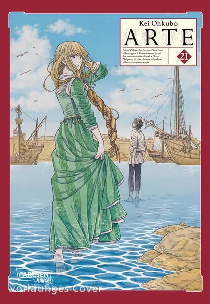 Produktbild: Arte 21 | Kei Ohkubo