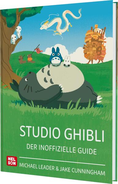 Produktbild: Studio Ghibli: Der inoffizielle Guide