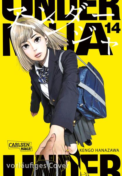 Produktbild: Under Ninja 14 | Kengo Hanazawa