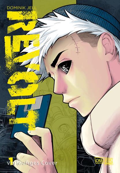 Produktbild: Revolt 1 | Dominik Jell