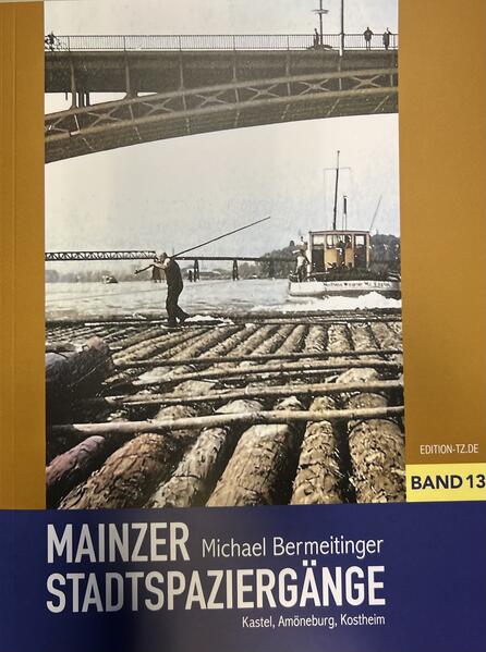 Produktbild: Mainzer Stadtspaziergänge XIII | Michael Bermeitinger