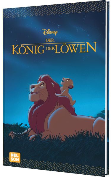 Produktbild: Disney Filmbuch zum Vorlesen: König der Löwen Das Buch zum Film