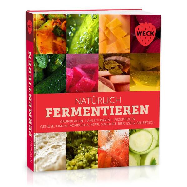 Produktbild: Natürlich Fermentieren