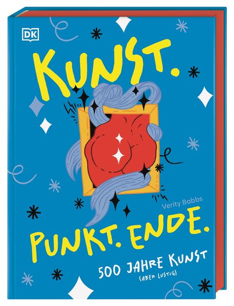 Produktbild: Kunst. Punkt. Ende | Verity Babbs