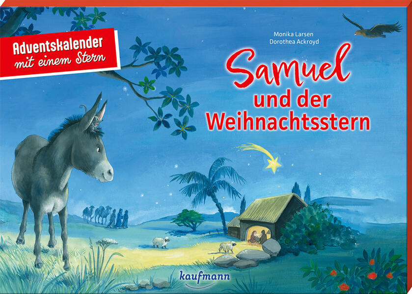 Produktbild: Samuel und der Weihnachtsstern | Monika Larsen