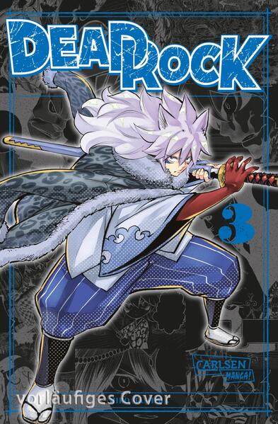 Produktbild: Dead Rock 3 | Hiro Mashima