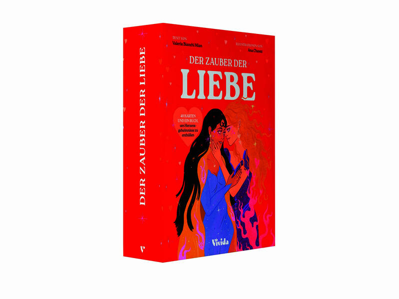 Produktbild: Der Zauber der Liebe | Valeria Bianchi Mian