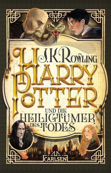 Produktbild: Harry Potter und die Heiligtümer des Todes (Harry Potter 7) | J.K. Rowling