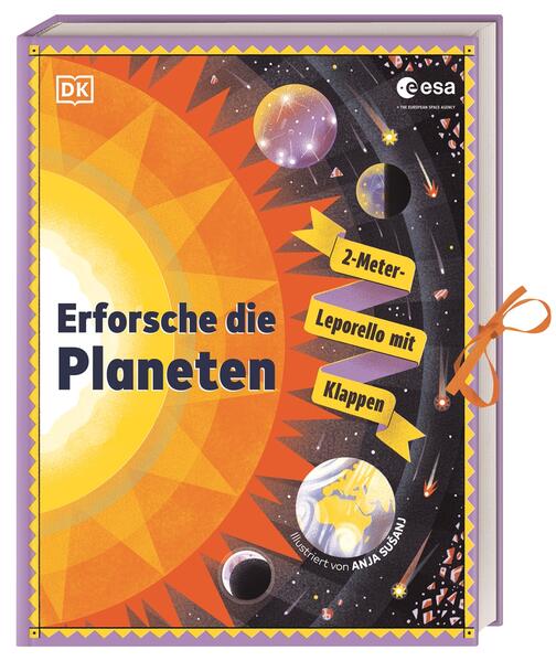 Produktbild: Erforsche die Planeten
