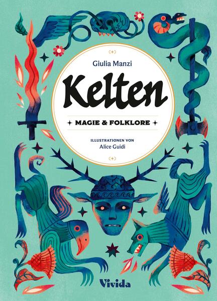 Produktbild: Kelten | Giulia Manzi