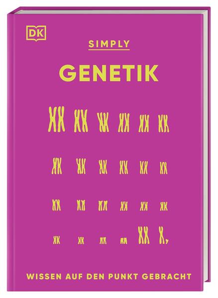 Produktbild: SIMPLY. Genetik | Derek Harvey, Jo Locke