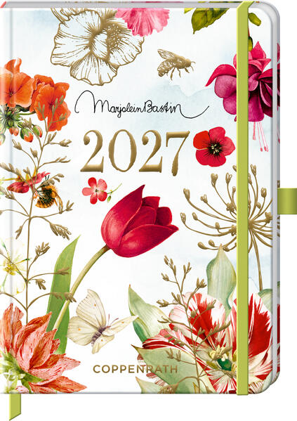 Produktbild: Mein Jahr 2027 - rot