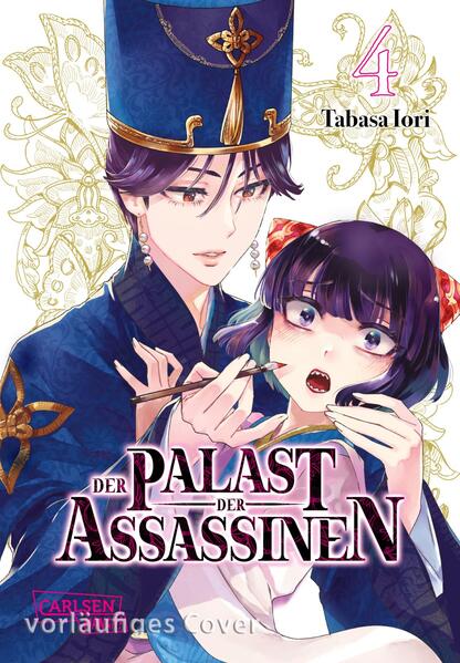 Produktbild: Der Palast der Assassinen 4 | Tabasa Iori