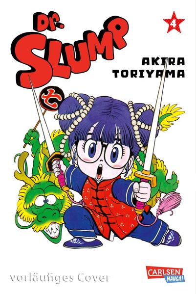 Produktbild: Dr. Slump Massiv 4 | Akira Toriyama
