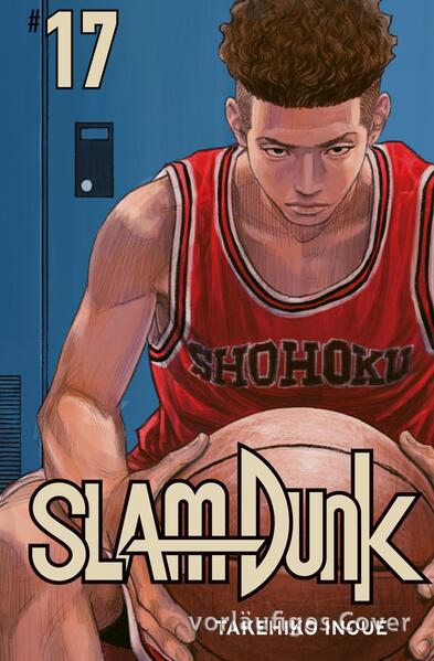 Produktbild: SLAM DUNK 17 | Takehiko Inoue