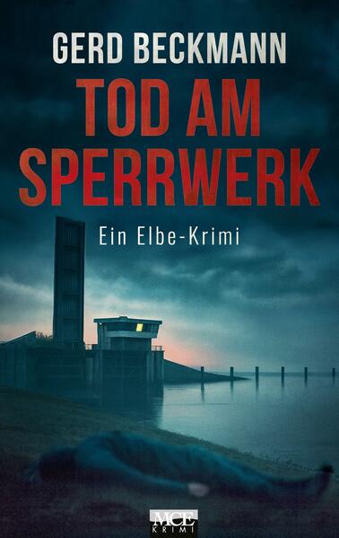 Produktbild: Tod am Sperrwerk | Gerd Beckmann
