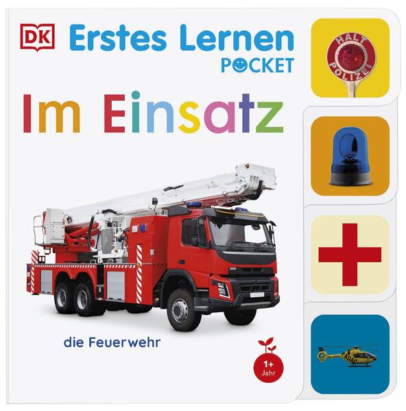 Produktbild: Erstes Lernen Pocket. Im Einsatz