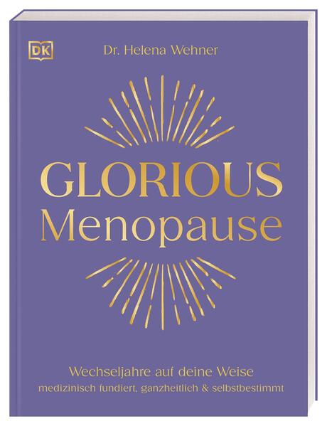 Produktbild: Glorious Menopause | Helena Wehner