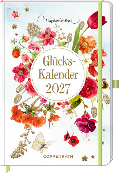 Produktbild: GlücksKalender 2027 - rot