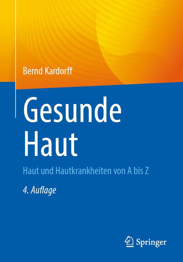 Produktbild: Gesunde Haut | Bernd Kardorff