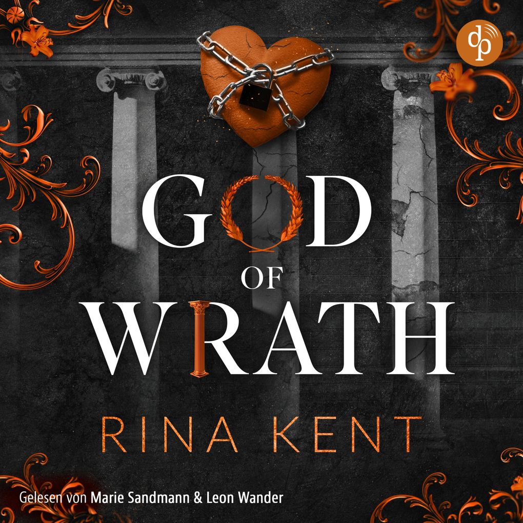 Produktbild: God of Wrath - Besessene Liebe | Rina Kent