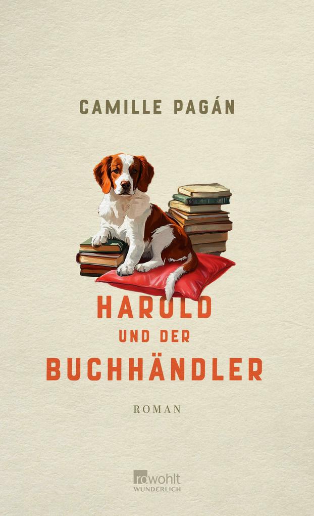 Produktbild: Harold und der Buchhändler | Camille Pagán