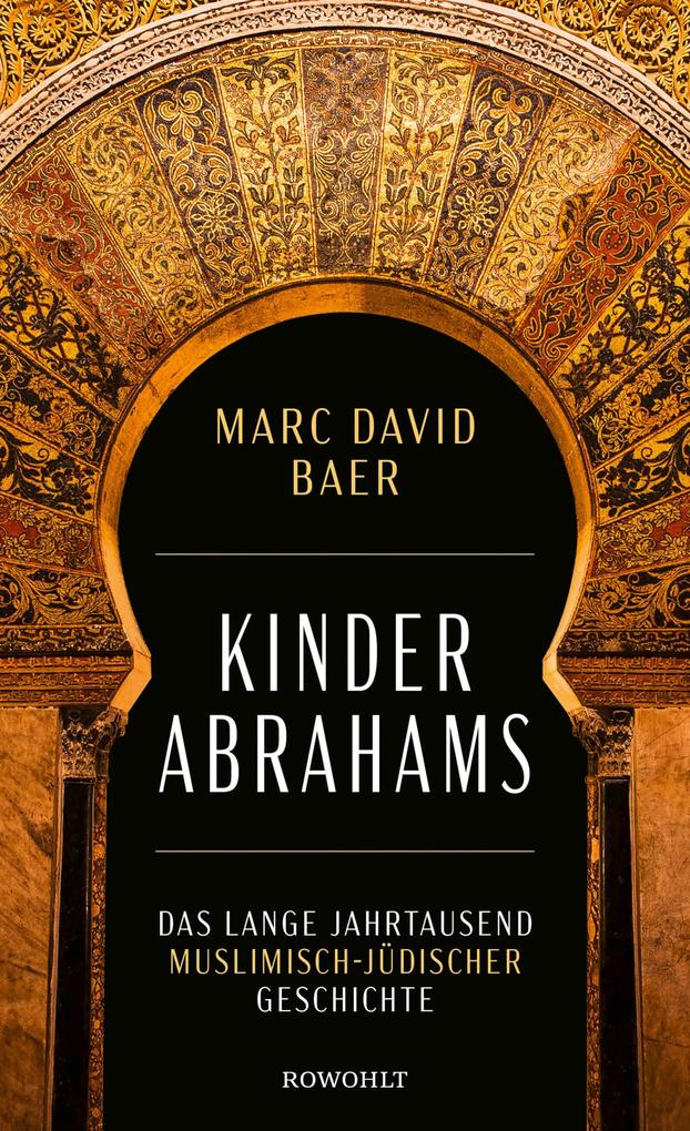 Produktbild: Kinder Abrahams | Marc David Baer