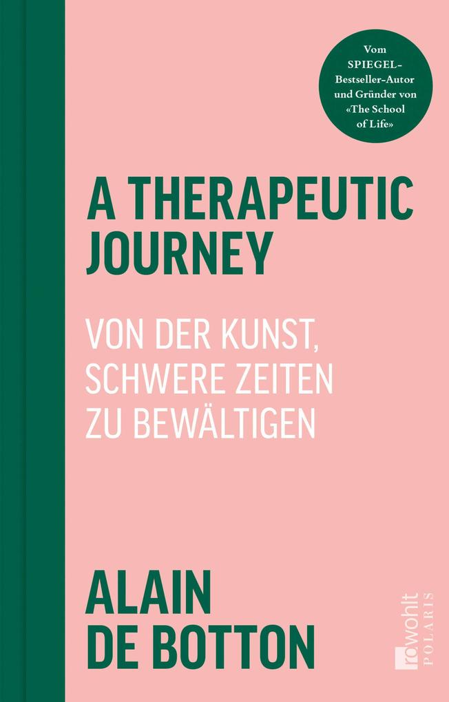Produktbild: A Therapeutic Journey | Alain de Botton