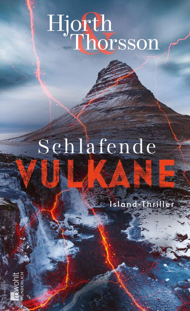 Produktbild: Schlafende Vulkane | Michael Hjorth, Bjarni Thorsson
