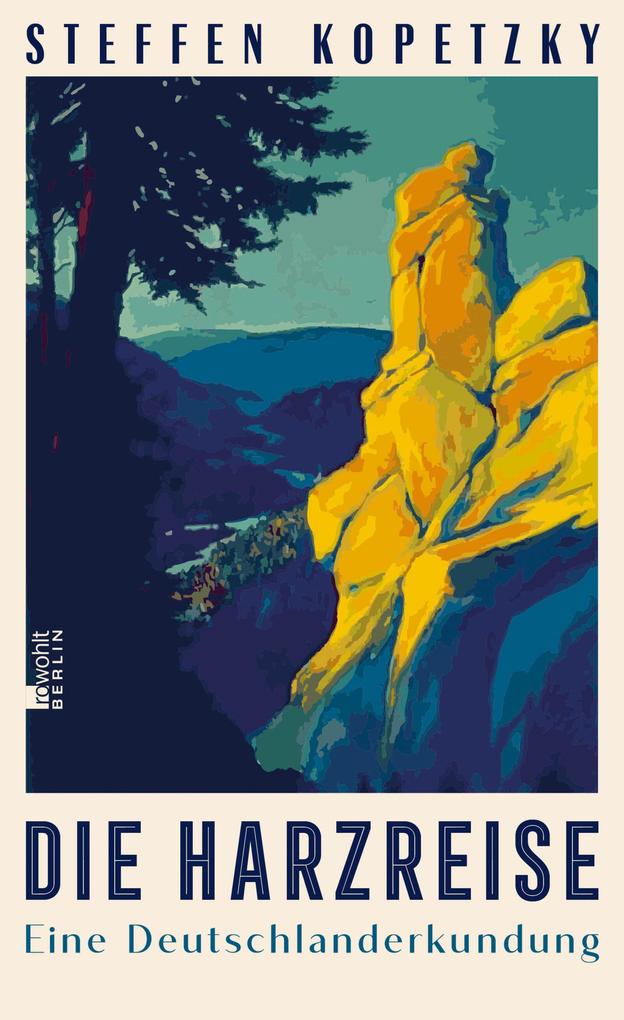 Produktbild: Die Harzreise | Steffen Kopetzky