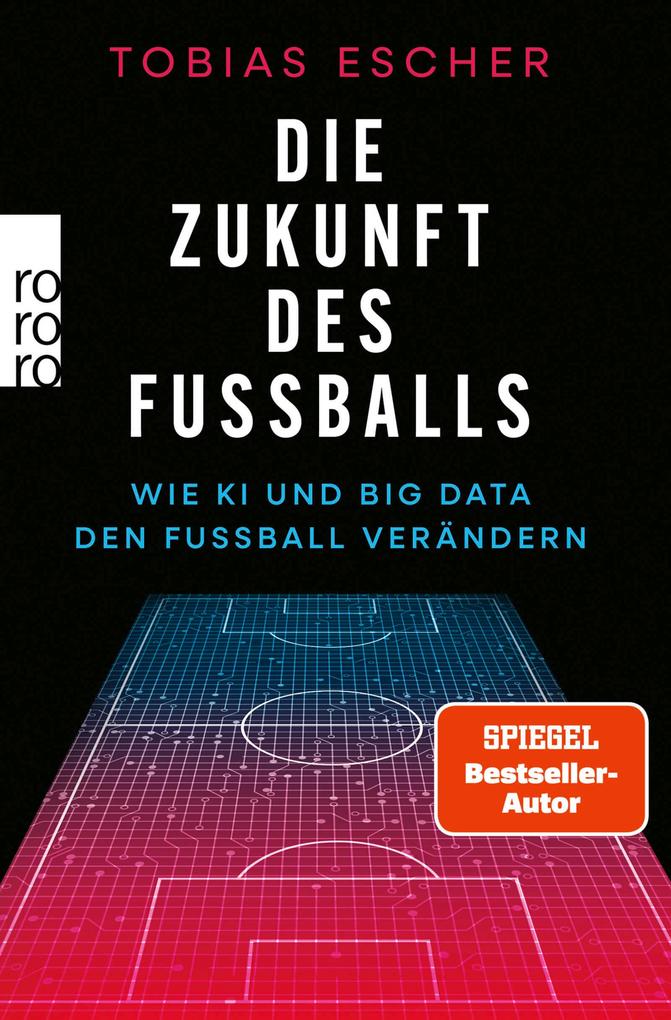 Produktbild: Die Zukunft des Fußballs | Tobias Escher