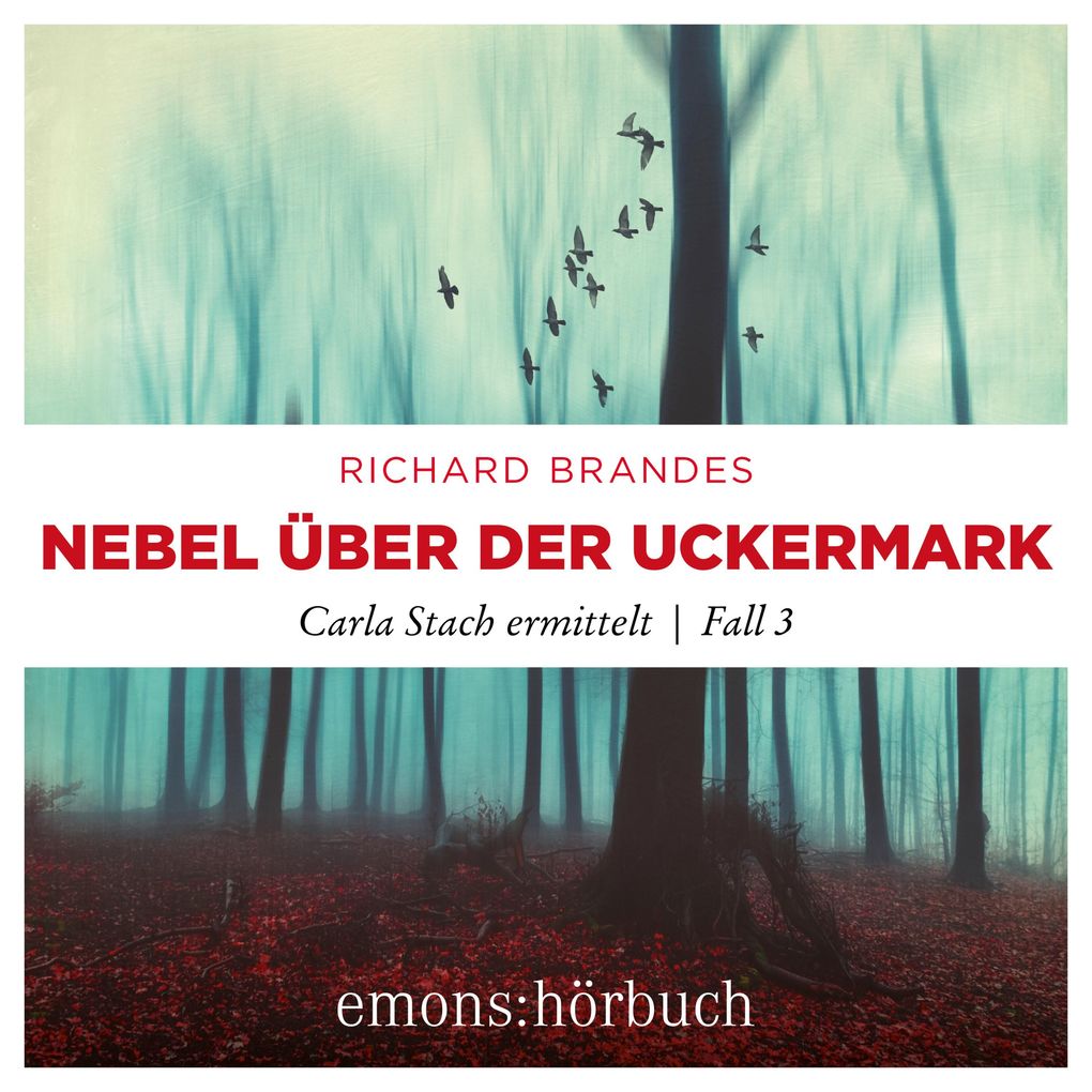 Produktbild: Nebel über der Uckermark | Richard Brandes