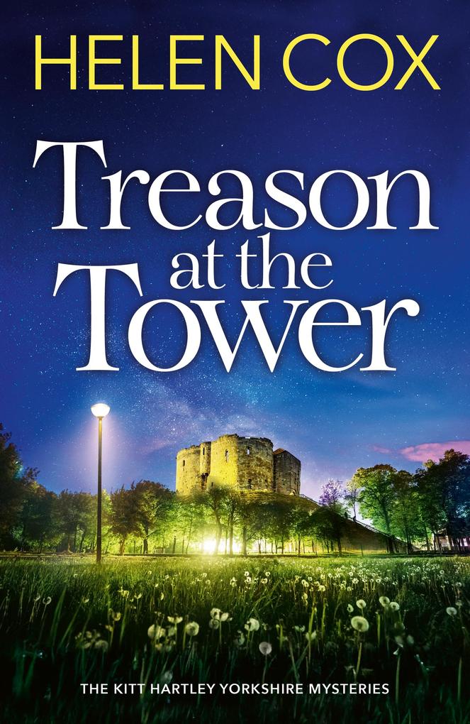 Produktbild: Treason at the Tower | Helen Cox