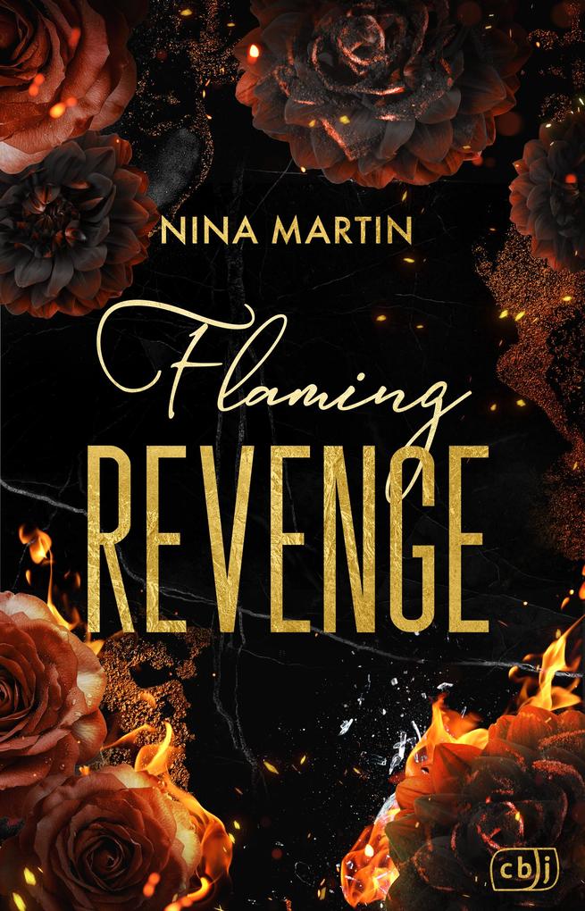 Produktbild: Flaming Revenge | Nina Martin