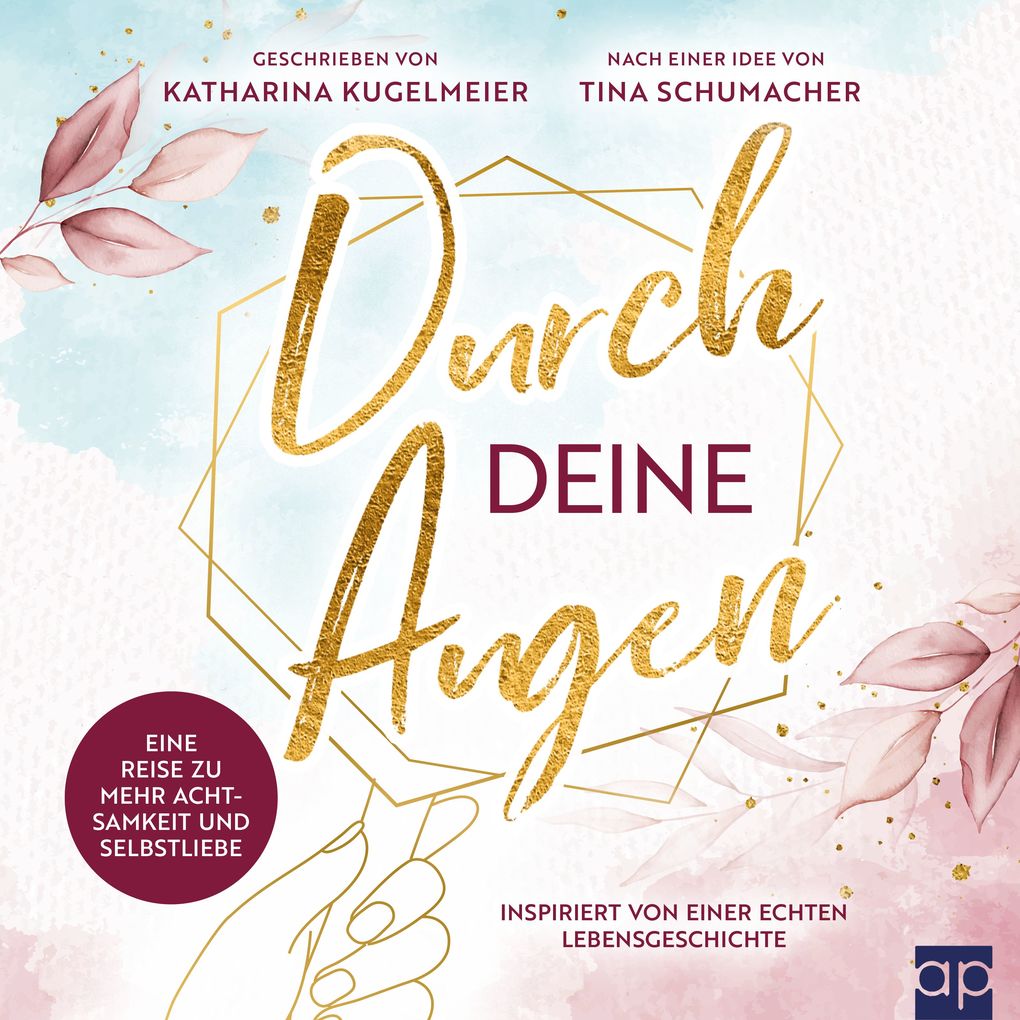 Produktbild: Durch deine Augen | Katharina Kugelmeier