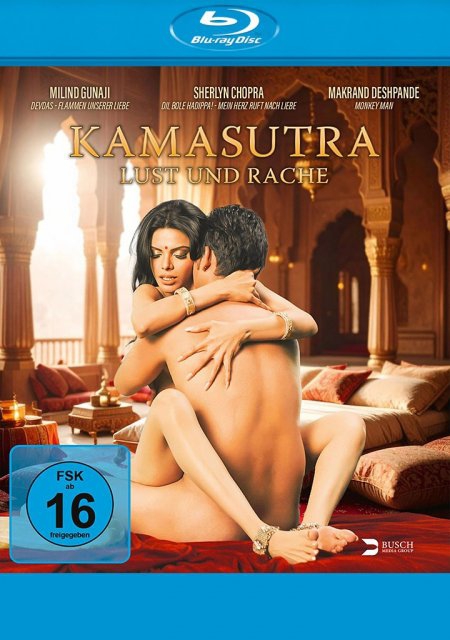 Produktbild: Kamasutra - Lust und Rache | Paul Rupesh