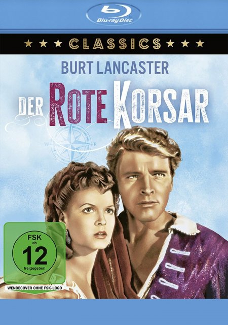 Produktbild: Der rote Korsar | Roland Kibbee