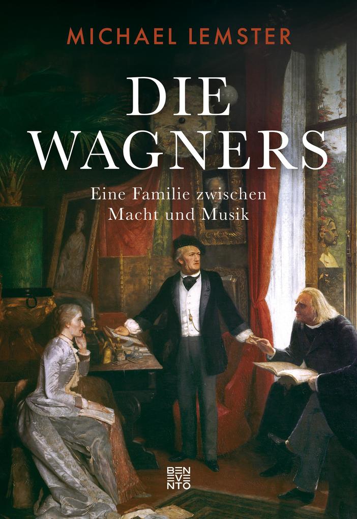 Produktbild: Die Wagners | Michael Lemster