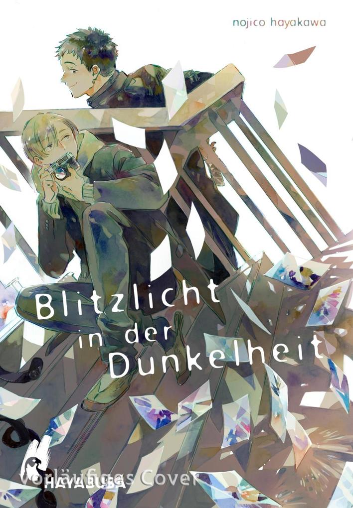 Produktbild: Blitzlicht in der Dunkelheit | Nojico Hayakawa